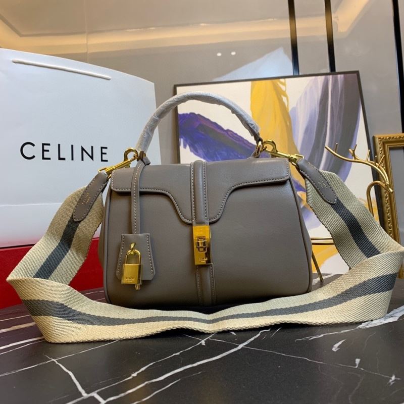 Ce**e top handle bags